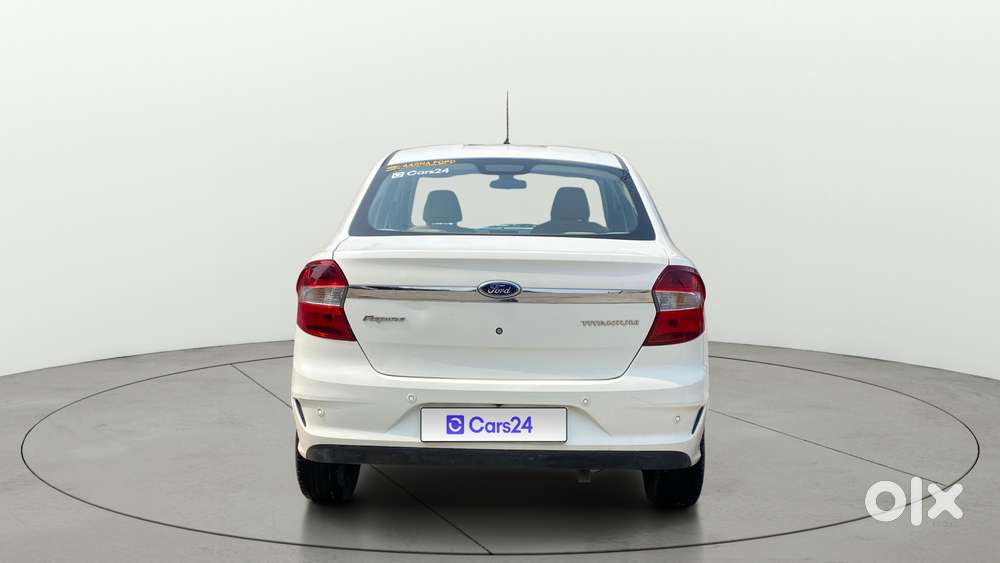 Ford Figo Aspire Titanium Plus, 2021, Petrol