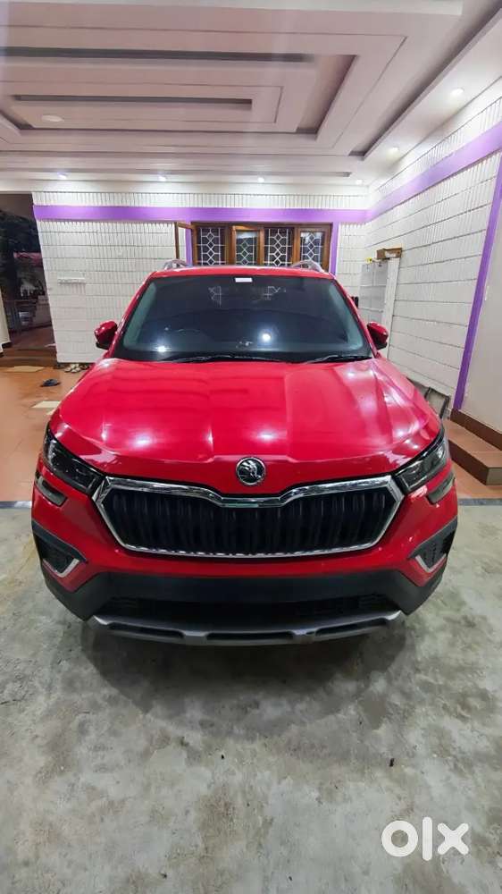 Skoda Kushaq Style 1.5 Tsi (dsg)