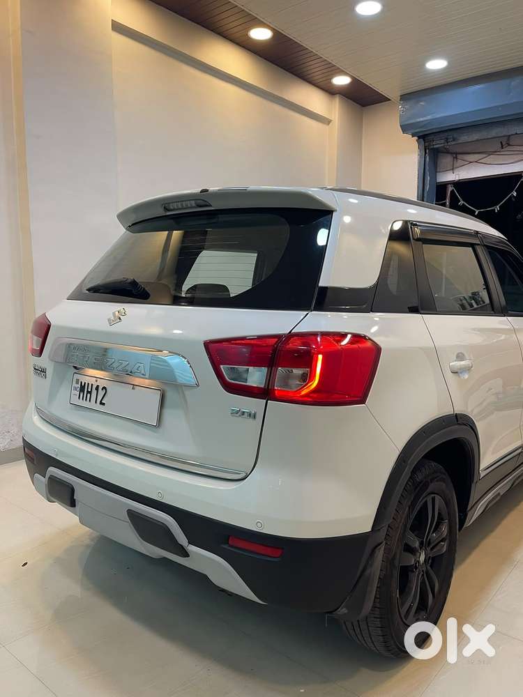 Maruti Suzuki Brezza Zdi Plus, 2019, Diesel