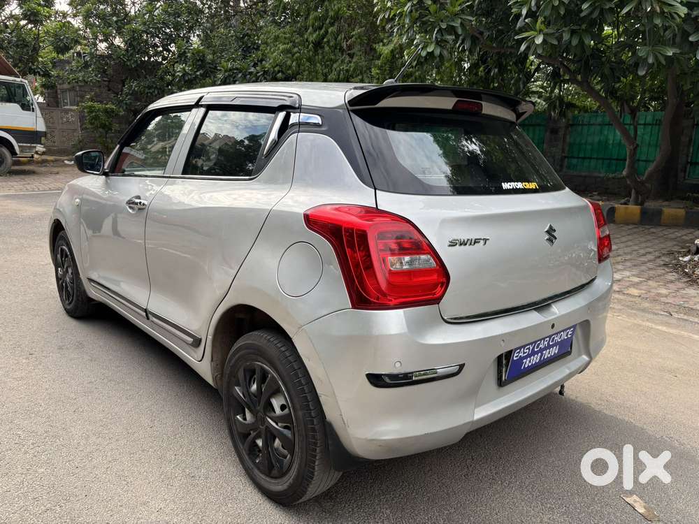 Maruti Suzuki Swift Lxi Option, 2021, Petrol