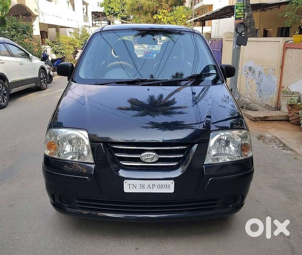 Hyundai Santro Xing