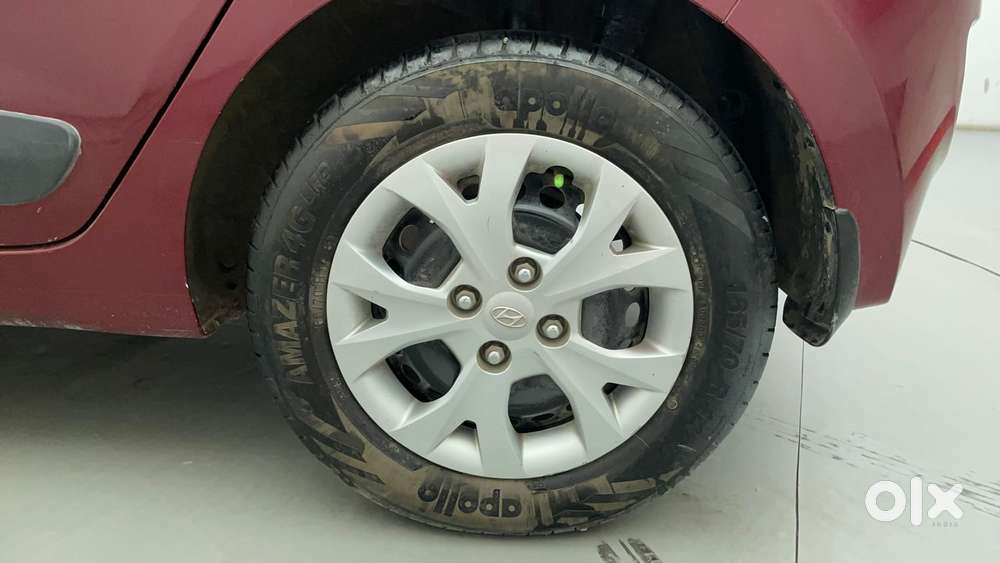 Hyundai Grand I10 1.2 Kappa Sportz, 2016, Petrol