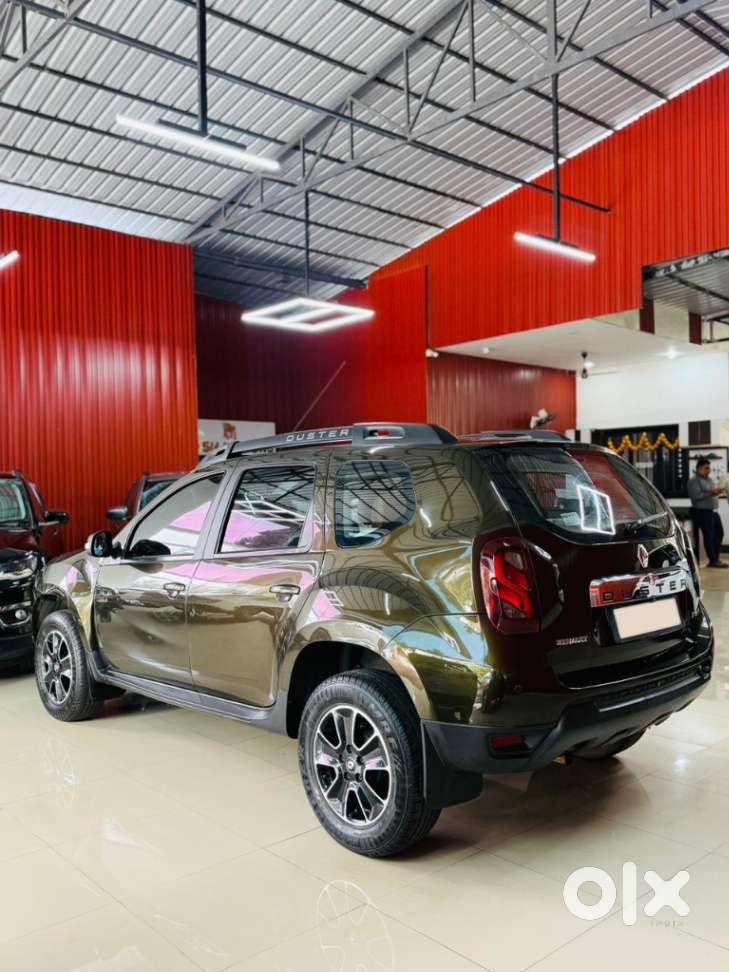 Renault Duster 110ps Diesel Rxs Amt, 2019, Diesel