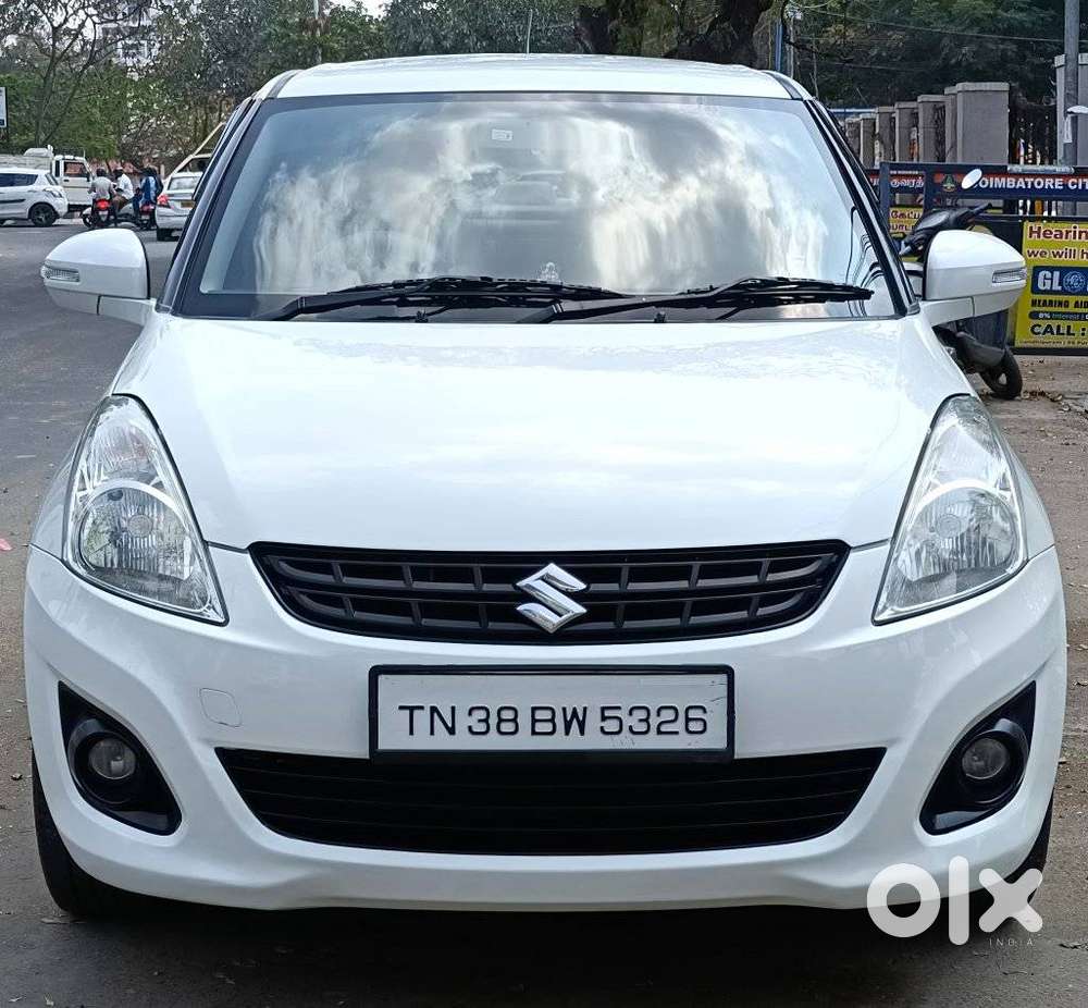 Maruti Suzuki Swift Dzire 2012-2015 Vdi, 2014, Diesel