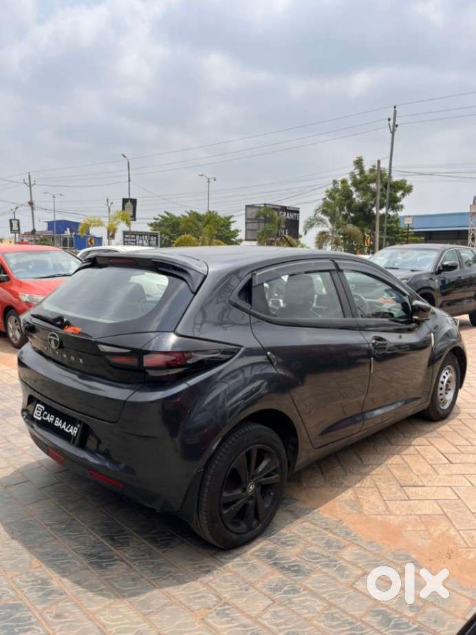 Tata Altroz 1.5 Xz Diesel, 2021, Diesel