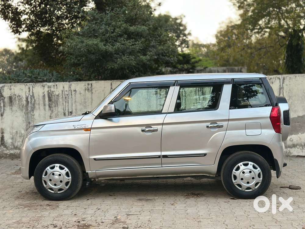 Mahindra Tuv 300 T4 Plus, 2016, Diesel