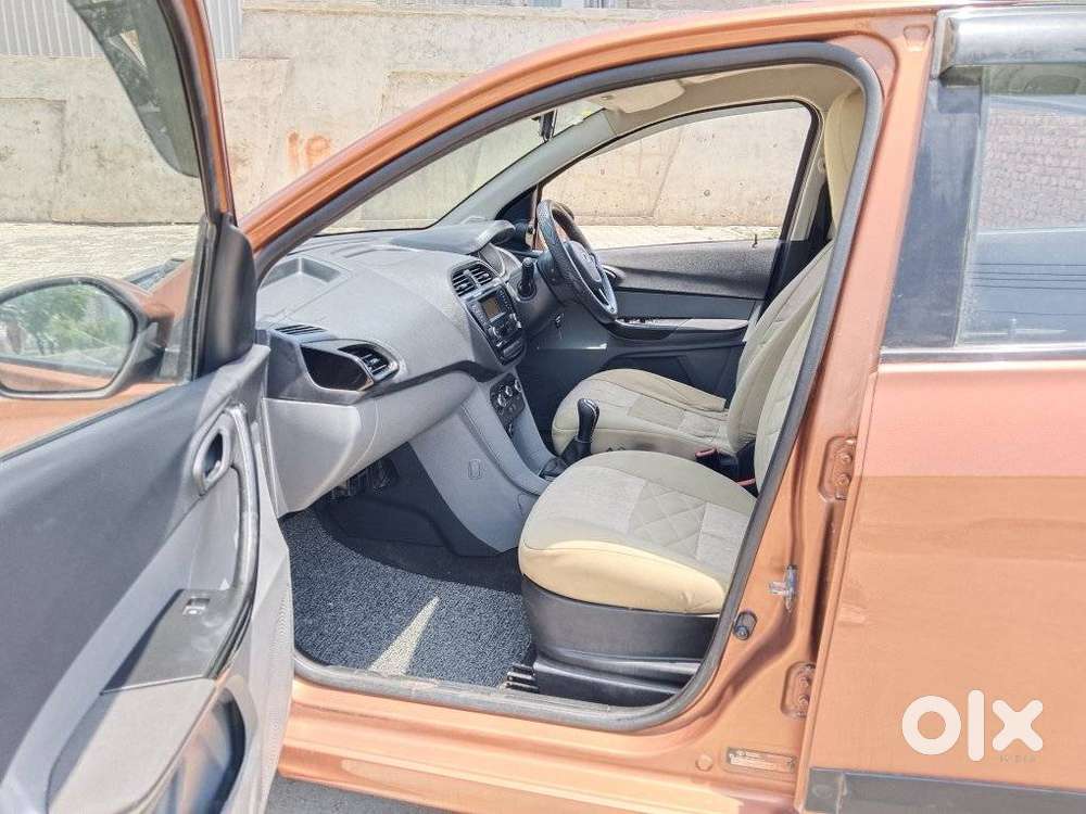Tata Tigor 1.2 Revotron Xt, 2017, Petrol