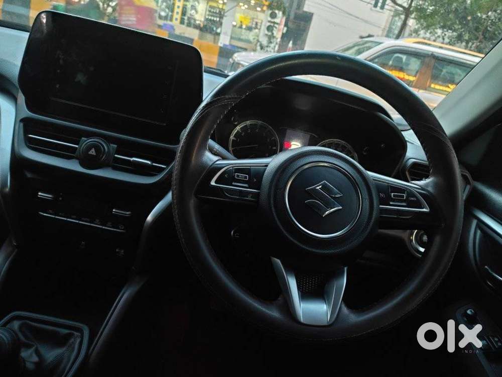 Maruti Suzuki Grand Vitara 1.5 Delta Cng, 2024, Cng & Hybrids