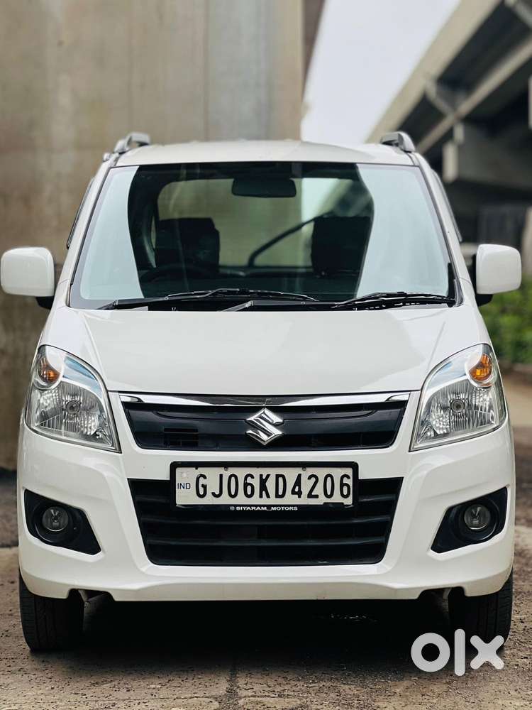 Maruti Suzuki Wagon R Vxi, 2016, Petrol