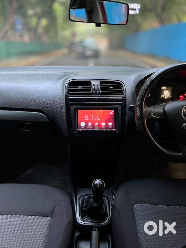 Volkswagen Polo 1.0 Mpi Trendline, 2021, Petrol
