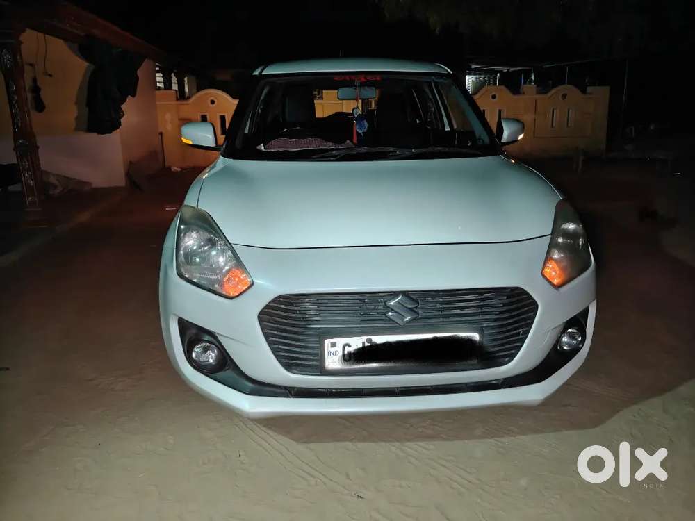 Maruti Swift Zdi  Plus Diesel  2019
