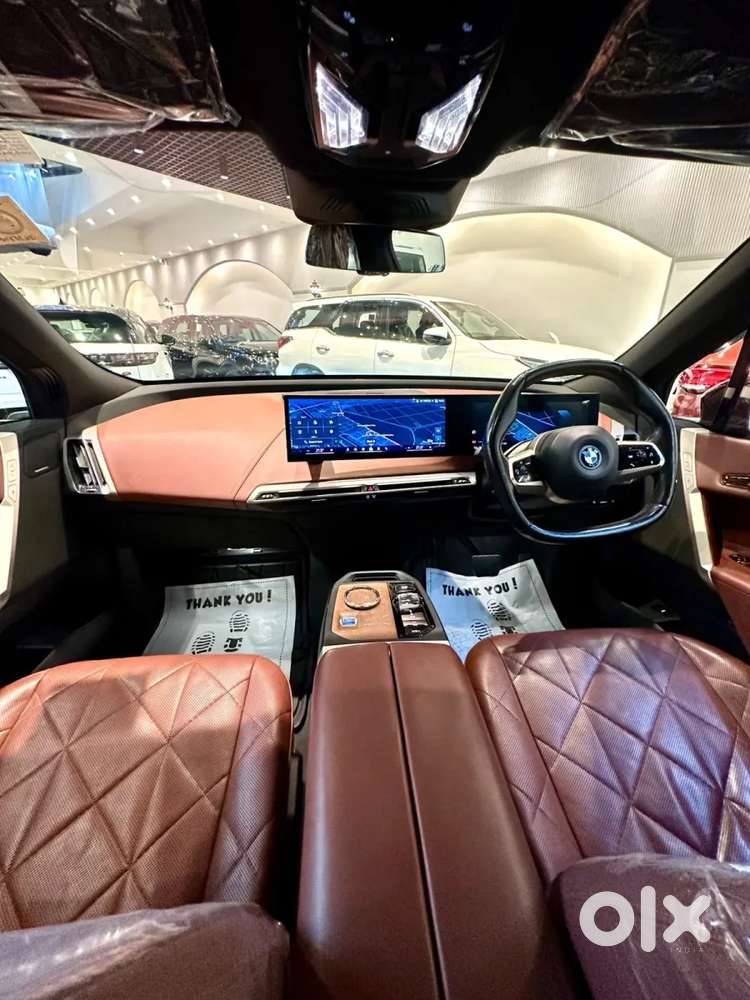 Bmw Ix, 2024, Electric