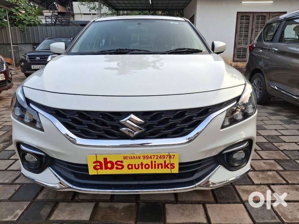 Maruti Suzuki Baleno Zeta, 2023, Petrol