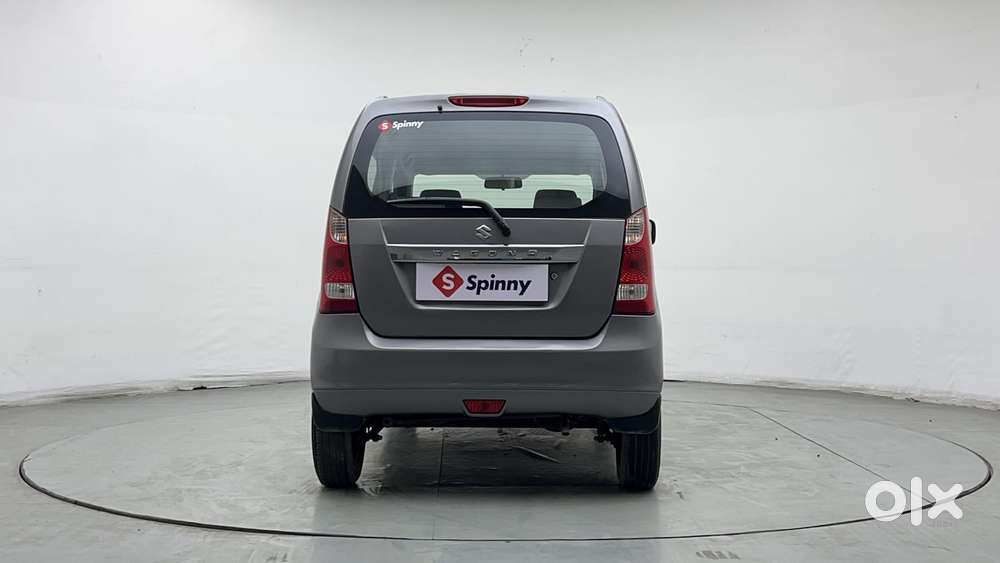 Maruti Suzuki Wagon R VXI, 2013, Petrol