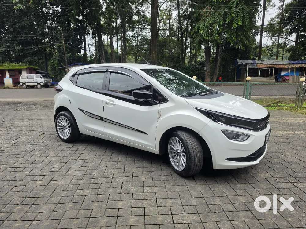 Tata Altroz Diesel 2020 1st Owner