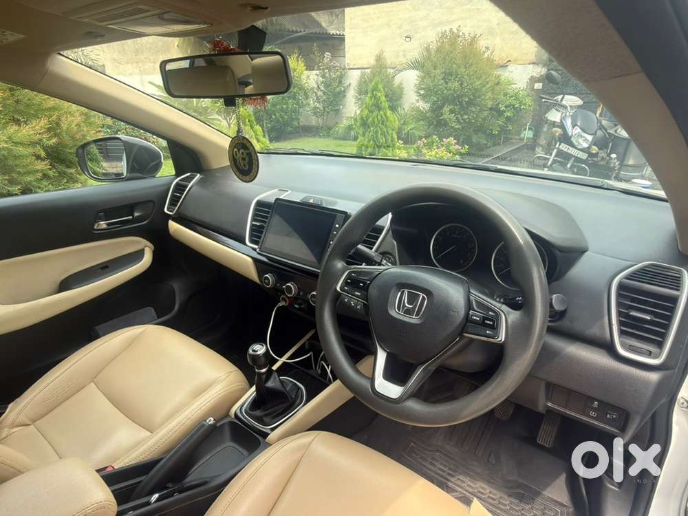 Honda City Petrol 2022