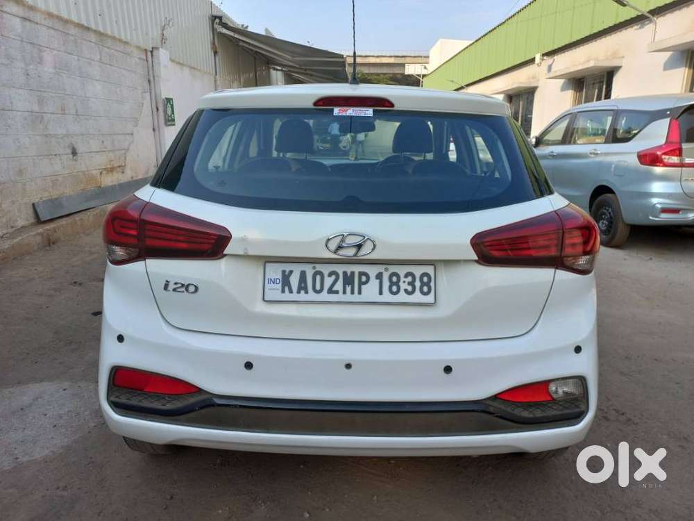 Hyundai Elite I20 [2018-2020] 1.2 Magna Executive, 2018, Petrol