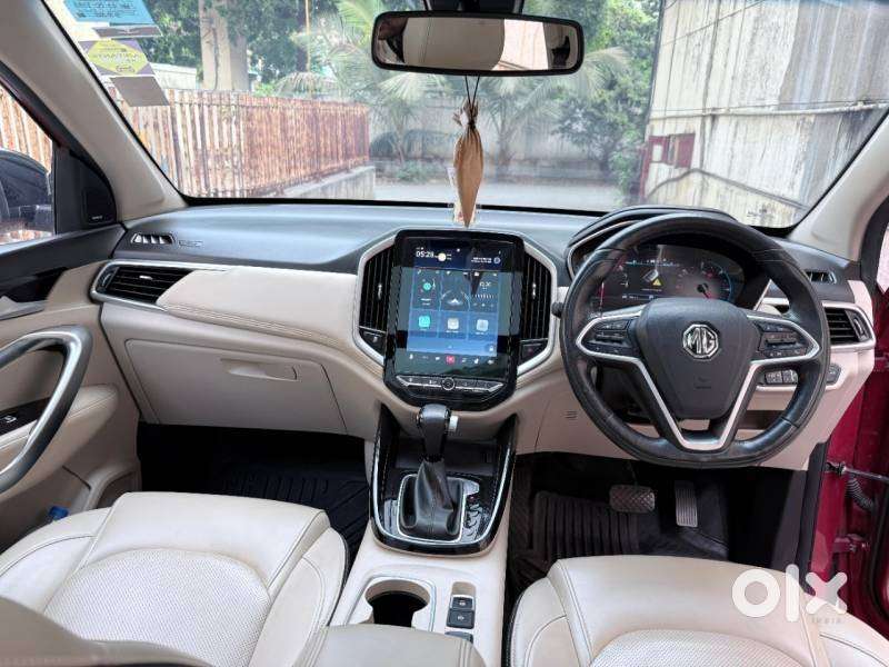 Mg Hector 1.5 Sharp Turbo Dct Petrol Dual Tone, 2022, Petrol
