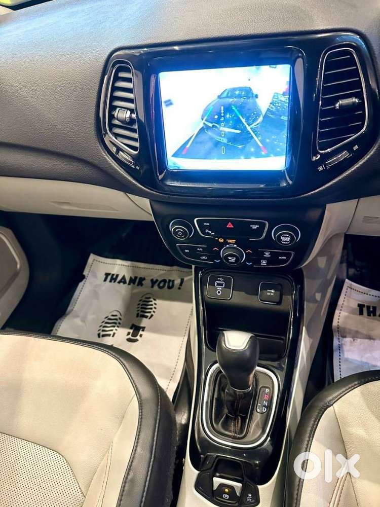 Jeep Compass 1.4 Night Eagle Petrol At, 2019, Petrol