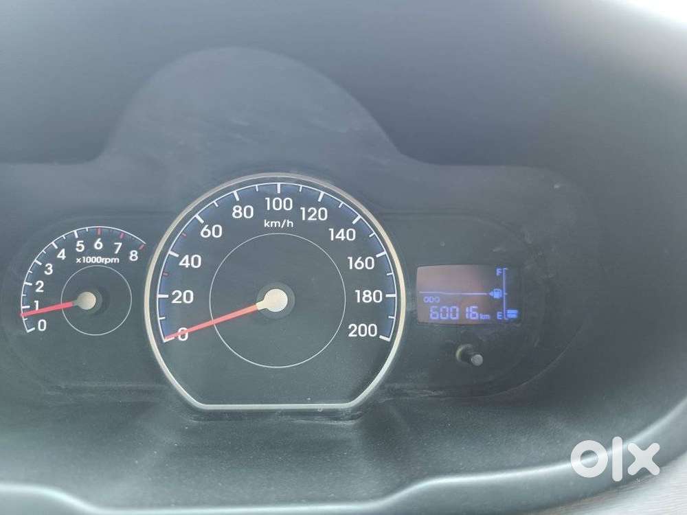 Hyundai I10 Magna 1.1 Itech Se, 2013, Petrol