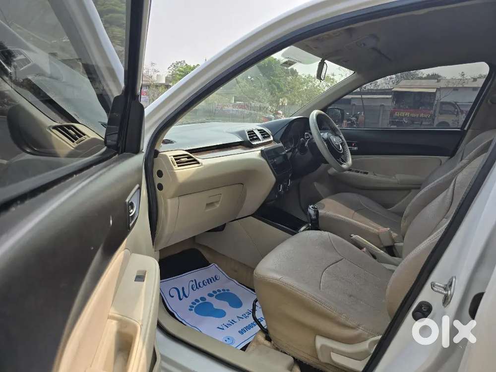 Maruti Suzuki Dzire 2018