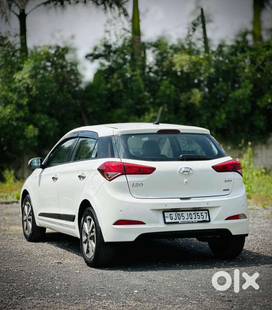 Hyundai Elite I20 Asta 1.2 (o), 2016, Petrol