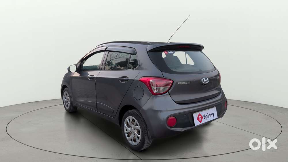 Hyundai Grand I10 1.2 Kappa Sportz, 2018, Petrol