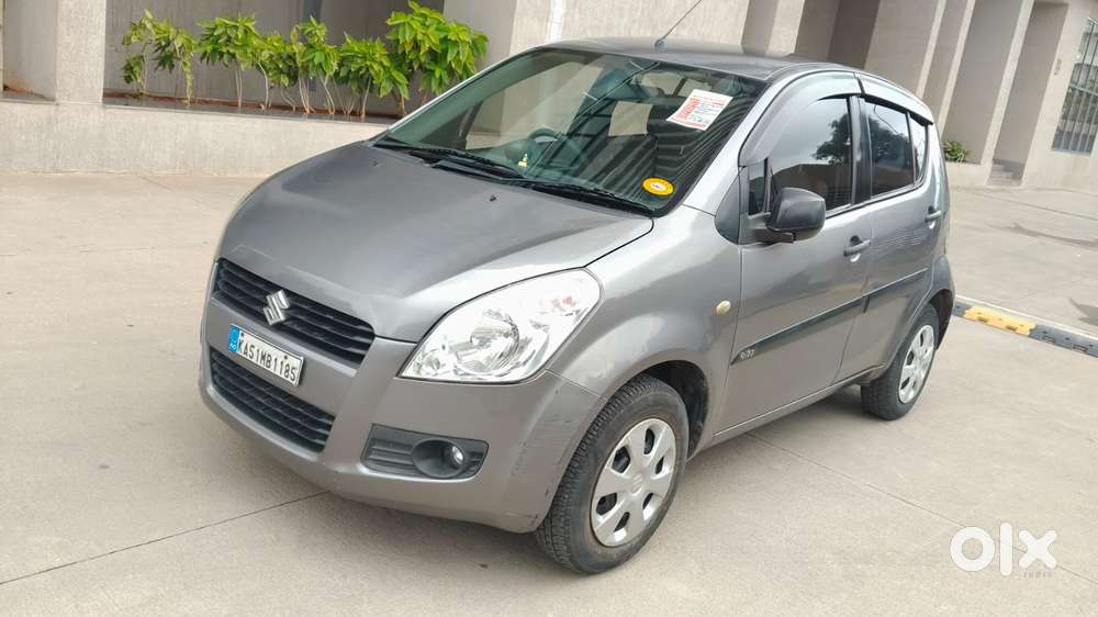 Maruti Suzuki Ritz VXi, 2011, Petrol