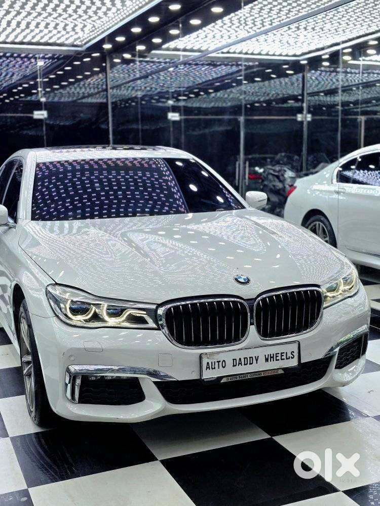 Bmw 7 Series 730ld, 2018, Diesel
