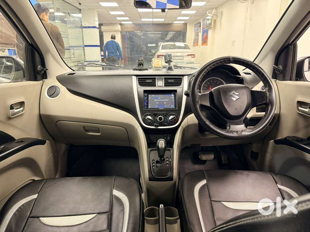 Maruti Suzuki Celerio 1.0 Vxi Amt, 2016, Petrol