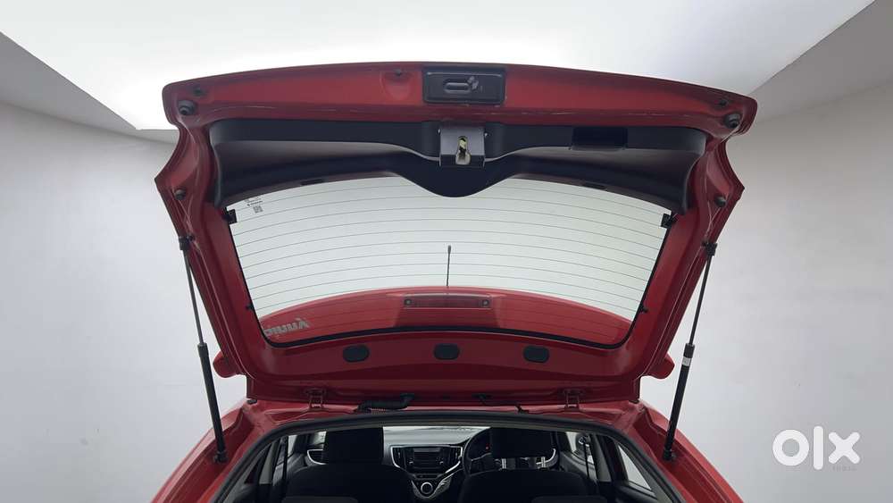 Maruti Suzuki Baleno Delta, 2018, Petrol