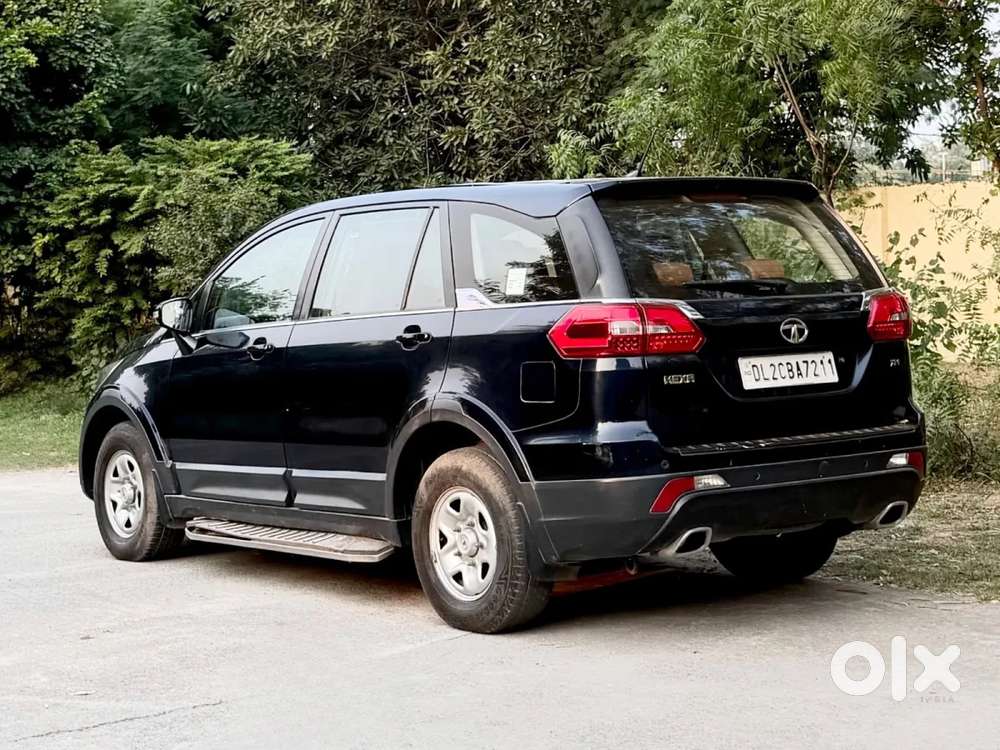 Tata Hexa Xm Plus, 2019, Diesel