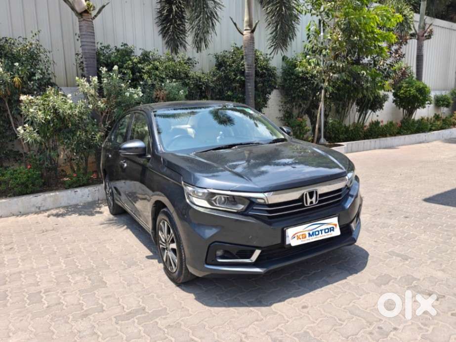 Honda Amaze Vx 1.2 Petrol Mt, 2022, Petrol