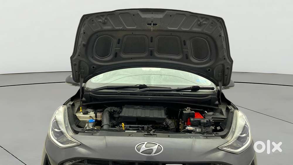 Hyundai Grand I10 Nios Sportz Amt 1.2 Kappa Vtvt, 2020, Petrol