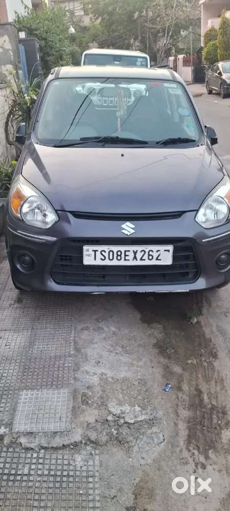 Maruti Suzuki Alto 800 2016