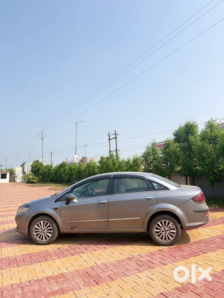 Fiat Linea Diesel Well Maintained