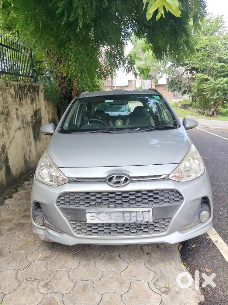 Hyundai Grand I10 Sportz 2019