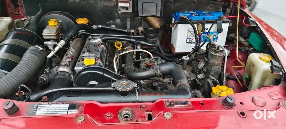 Tata Sumo Victa Diesel 2011