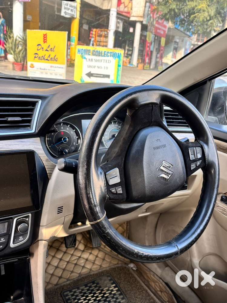 2019 Maruti Suzuki Ciaz Petrol Manual Year