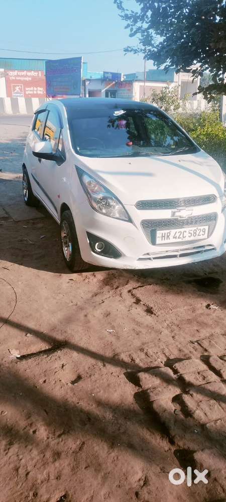 Chevrolet Beat Diesel 2010