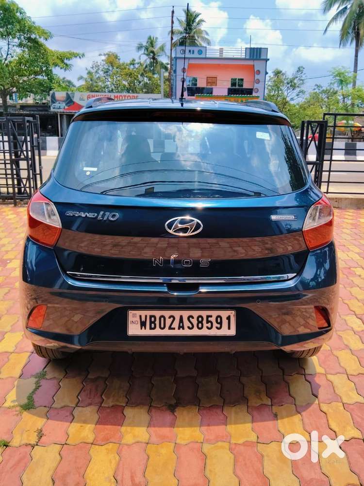Hyundai I10 Sportz 1.2 Kappa (o), 2022, Petrol