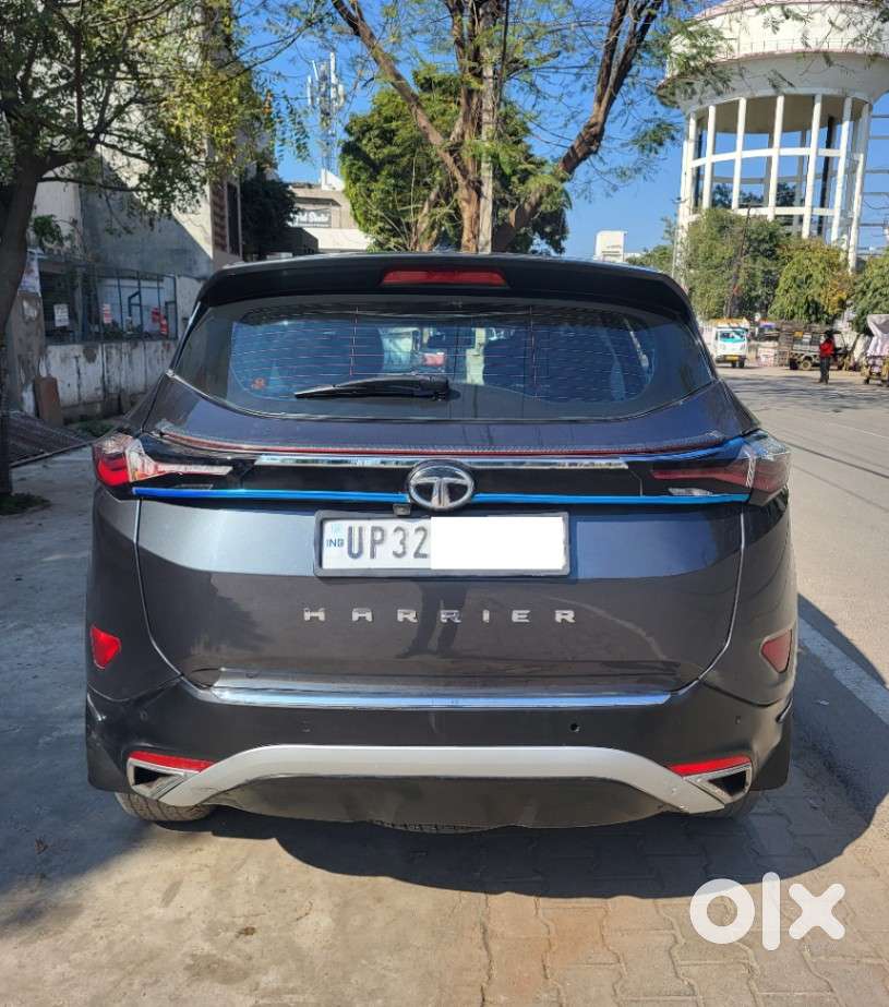Tata Harrier Xz, 2019, Diesel
