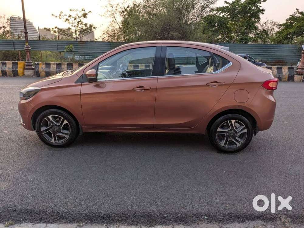 Tata Tigor 1.2 Revotron Xz Plus, 2017, Petrol