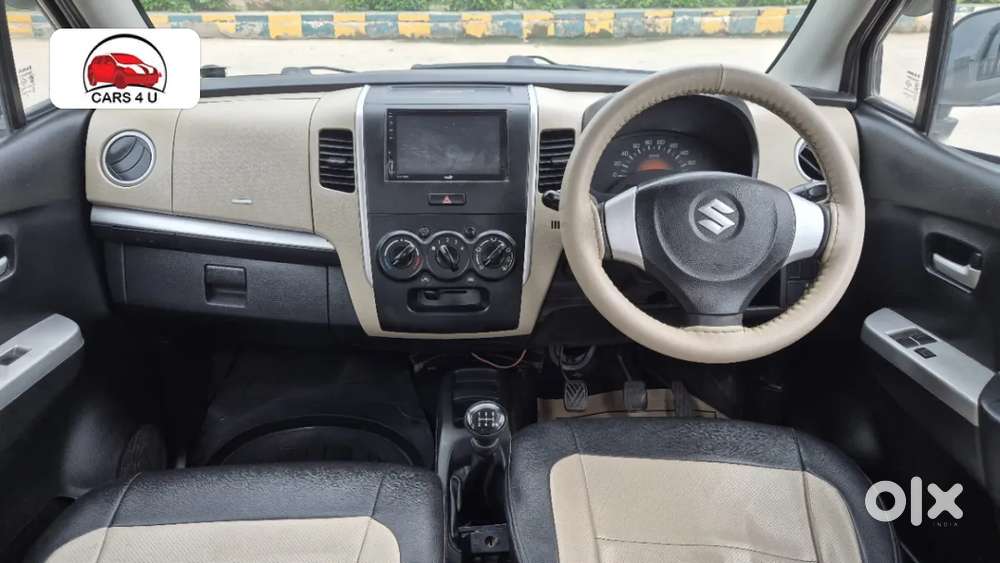 Maruti Suzuki Wagon R Lxi Cng, 2018, Cng & Hybrids