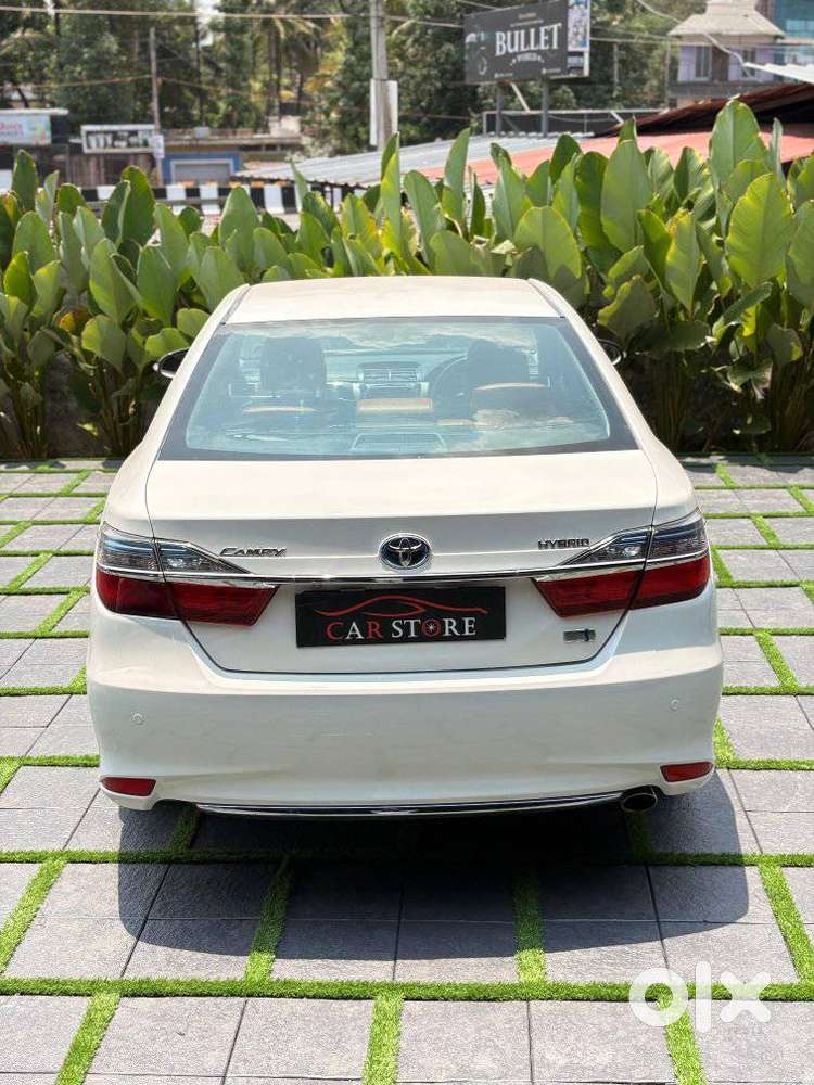 Toyota Camry Hybrid, 2018, Diesel