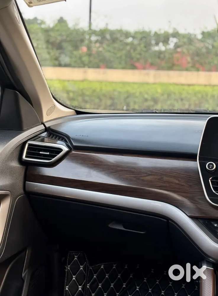 Tata Harrier 2.0 Kryotec 2021