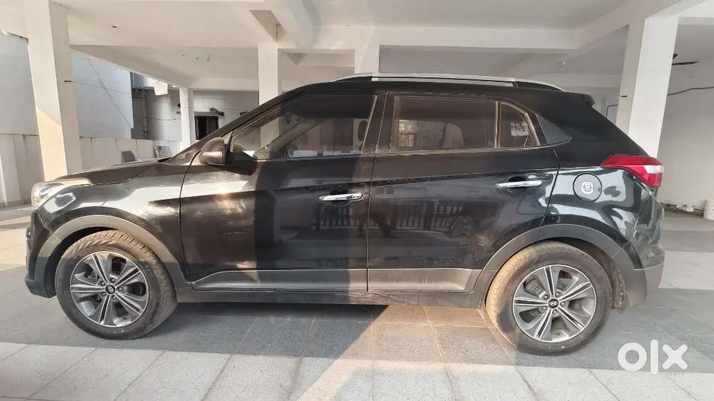 Hyundai Creta Diesel Manual 2017 Variant
