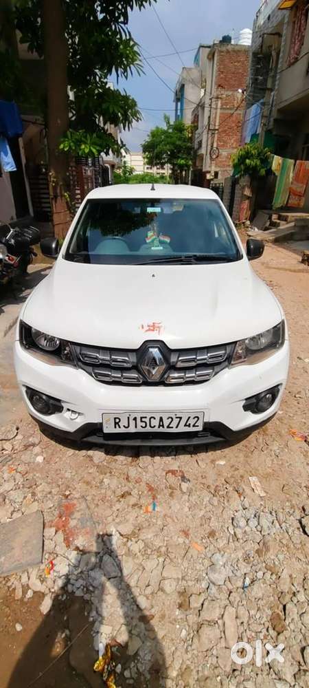 Renault Car Manual 2017