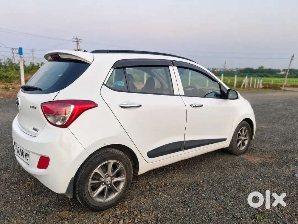 Hyundai Grand I10 Asta (o) 2016