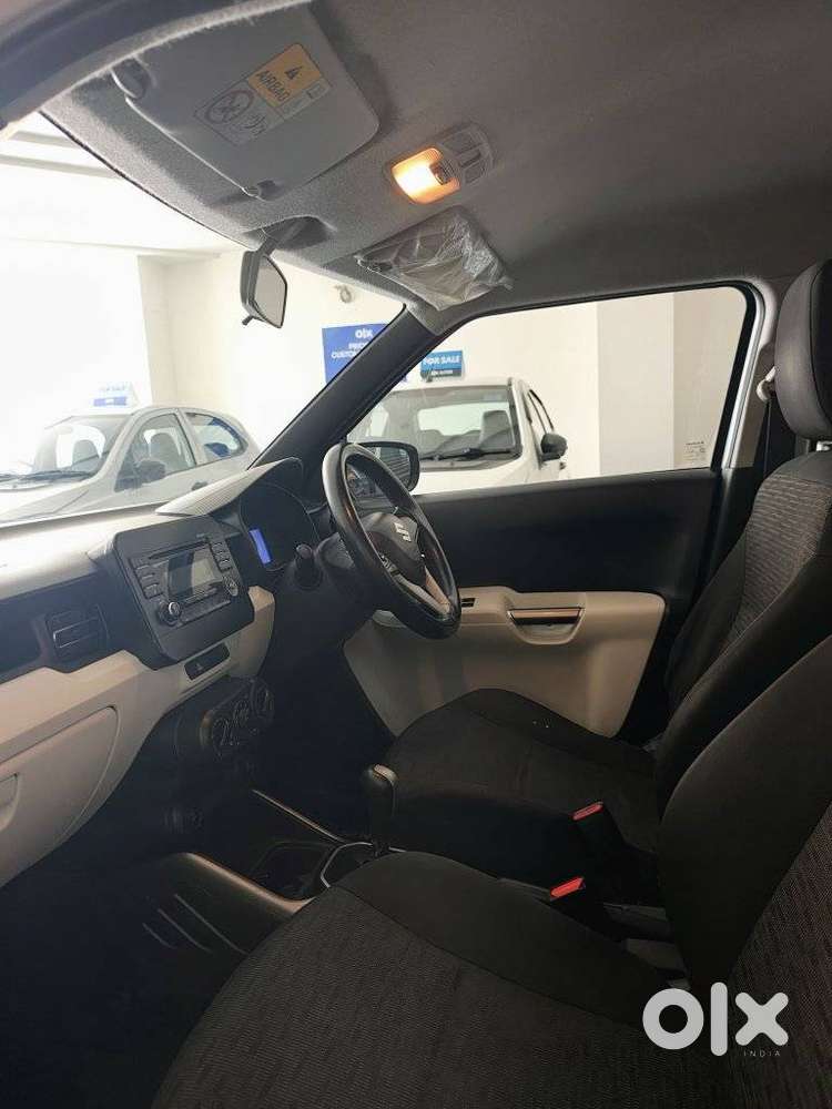 Maruti Suzuki Ignis 1.2 Delta Amt, 2018, Cng & Hybrids
